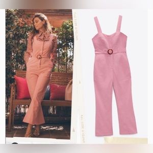 Zara Jumpsuit